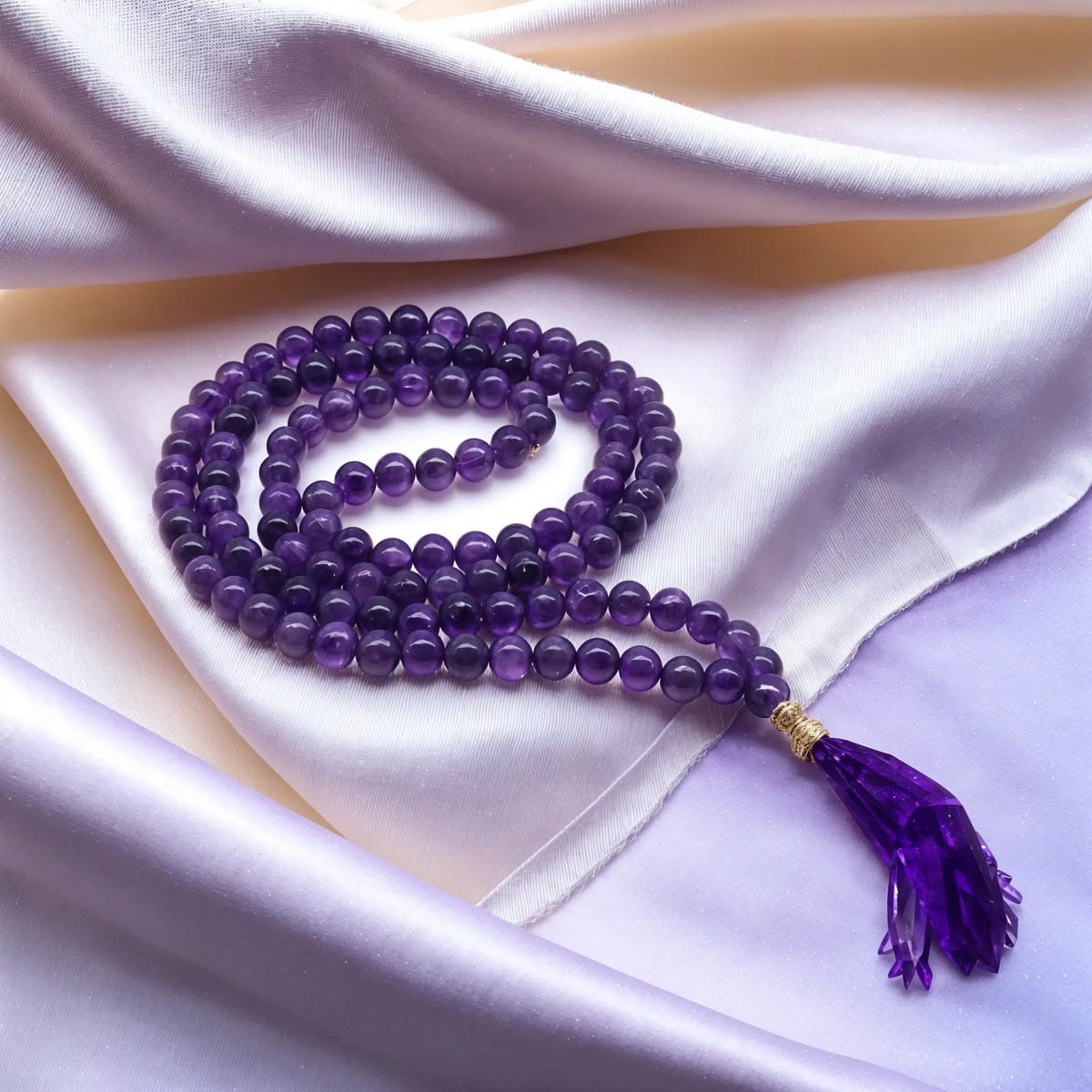 Crystal malas