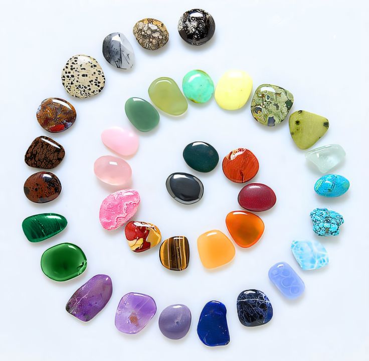Crystal collection