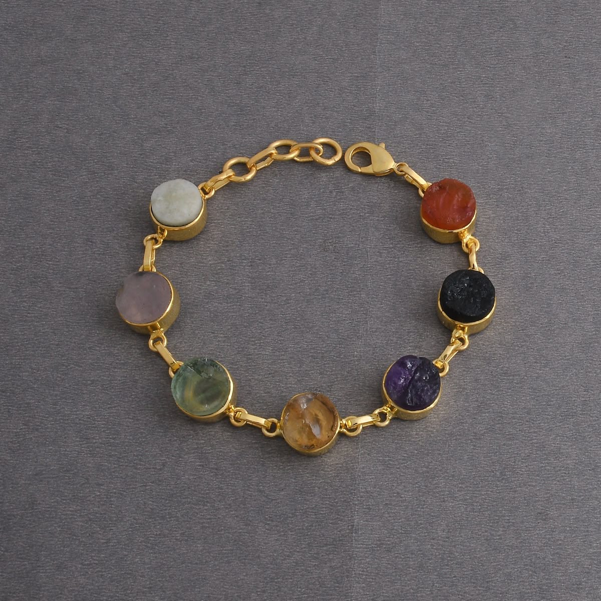 Gemstone rings, pendants and jewellery